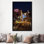 «El Cortez, Las Vegas, Nevada», reproduction de photo sur toile