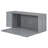 Queen Size Murphy Bed With Rotable Desk-1817390834