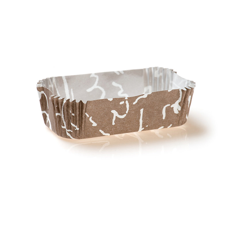 Restaurantware Panificio with Lid, 1.25" H x 4.6" W x 2.5" D