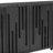 Wooden Sideboard with 4 Doors & Hidden Handles-1700657950