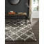 Geometric Hand Woven Area Rug-15827445