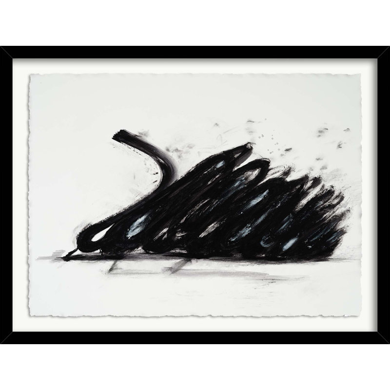 «Vital 6» par H. Scott - reproduction de cadre ouvert sur toile