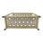 20-Hole Metal Pool Cue Rack-108053434