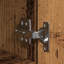 Highboard 30X42.5X185 Cm Engineered Wood-1507827582