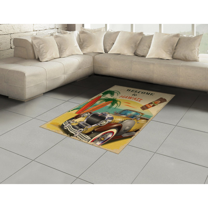 Twila Hand Woven Area Rug, Rectangle 120 x 180cm