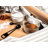 Cotton Stripe Kitchen Towel-36179483