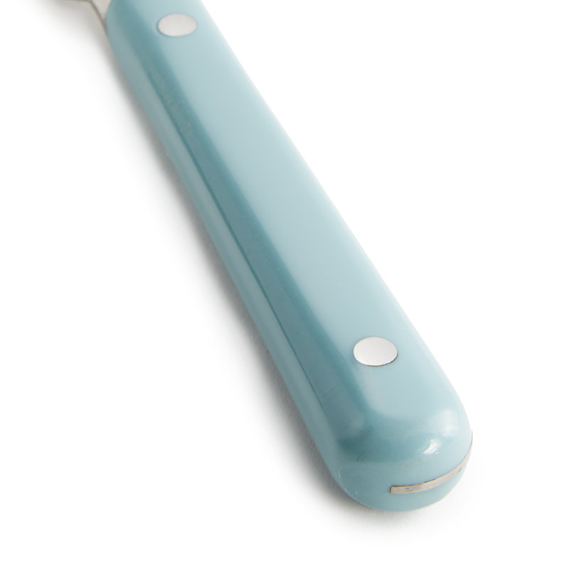 Ensemble de couverts en acier inoxydable 3 pièces BergHOFF Leo Balance, Bleu sarcelle