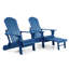 Chaise Adirondack pliante Hurley Morphew-823313343