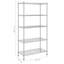 Seher 35cm W Metal Shelving Unit-1075449741