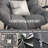 Dakota Fields Oversize Wicker Egg Chair, Outdoor Indoor Egg Basket Lounge Chair W Large Cushion For Patio Backyard Garden Living Room-156241684