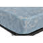 Lit d'invité pliant avec matelas de 4 po