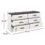 Commode double 6 tiroirs Carnforth-294693314