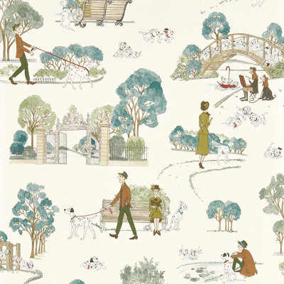 101 Dalmatians Wallpaper 101 Dalmatians Wallpaper