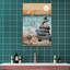 Wrapped Canvas Print-1667005829