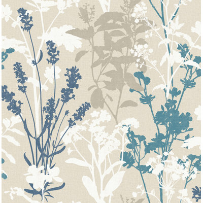 Floral Roll