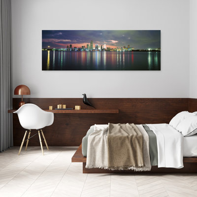 États-Unis, Floride, Miami, architecture contemporaine, art mural
