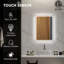 Miroir de salle de bain Led