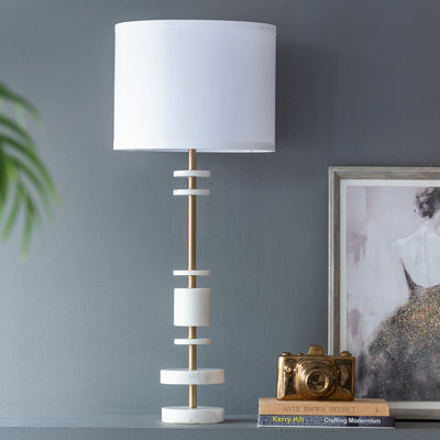 Lampe de table de style moderne