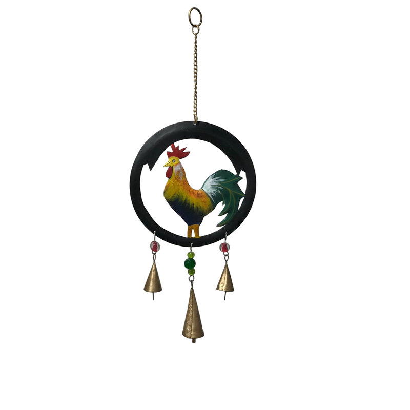 Carillon de coq en fête
