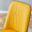 Ensemble de salle à manger 5 pièces 50 "avec chaises rembourrées Contemporary-92611037-130971535