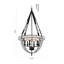 Lustre en cristal 6 lumières Transitional-378520612-300395684