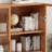 Nordic style large storage bookcase-111816698