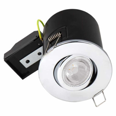Kingstree 9cm Recessed Lighting Kit