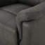 Fauteuil inclinable et confortable avec pivot, rembourrage moelleux et design polyvalent pour la vie moderne-1471028424