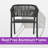 10 - Person Rectangular Extendable Outdoor Patio Dining Set With Cushions