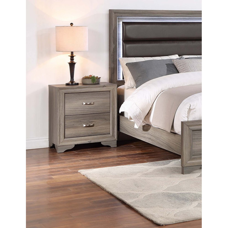 Table de chevet 1pc