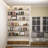Batavia Paulownia Floating Shelf
