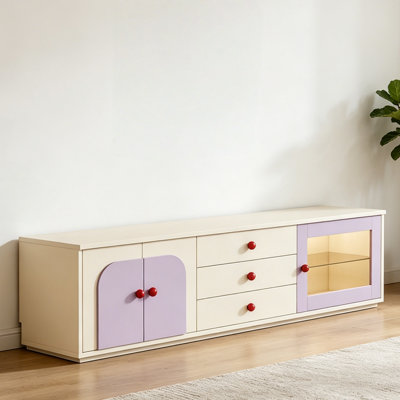 Modern Minimalist TV Stand