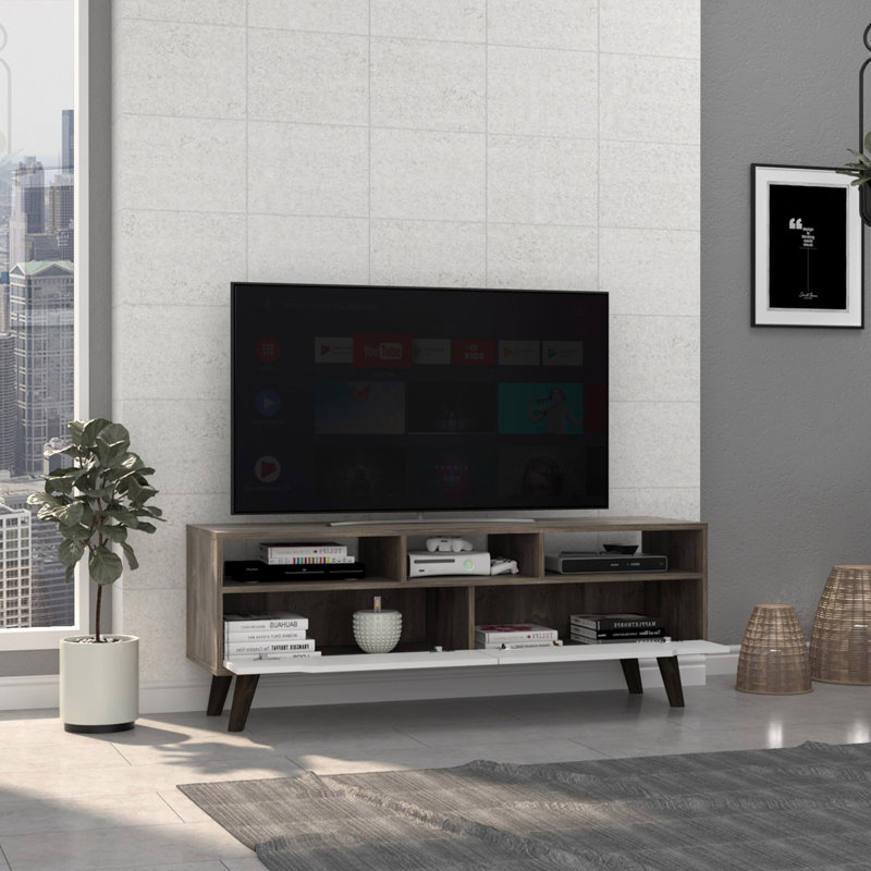 Meuble télé pour téléviseur de 60 po ou moins