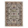Tapis oriental bleu 