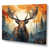 Toile tendue