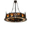 Personalized Downrod Ceiling Fan