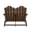 Chaise Adirondack pliante en PEHD Creaghan-42453687