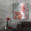 «Tropical Blush III» par Lisa Audit, art mural en métal-303388345