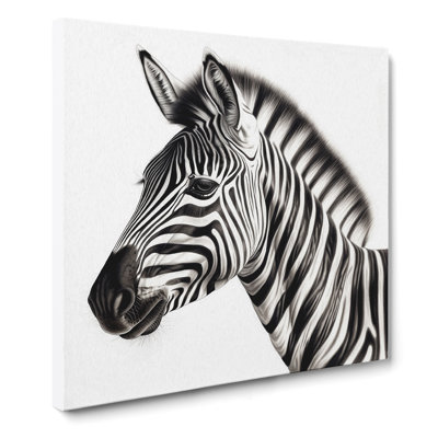 Modern Wall Art - Wrapped Canvas - Framed Print