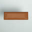 Banc en bois de manguier et cuir-2115839067
