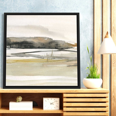 Turnwood Clearing par Susan Jill - Peinture