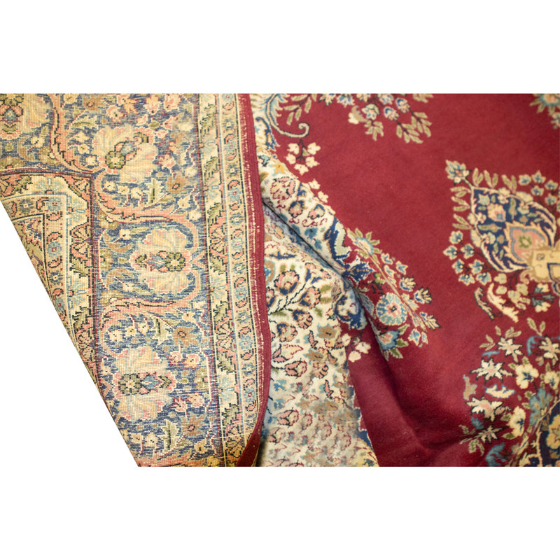 Handmade Wool Area Rug