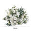 Silk Peony Arrangement