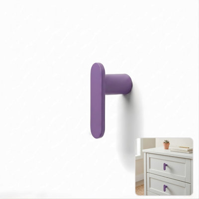 2" Bar Knob