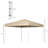 Outsunny 13' X 13' Pop Up Canopy Tent-114930366-114930369