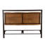 Aspen Solid Wood Bed-729616171