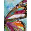 Woodland Butterfly Wing Print by Jennifer Lambein-65825174-65849364