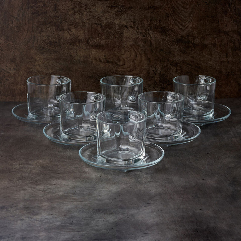 Glass Teacup