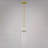 Amada 1 - Light Single Pendant-101679259-101679262
