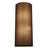 Cuivre Air Flush Mounted Sconce